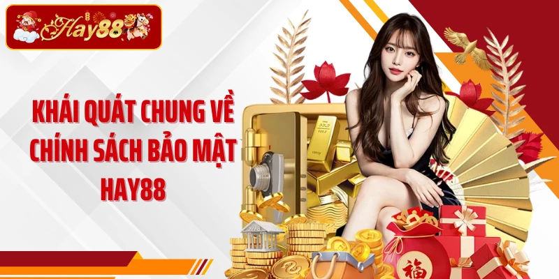Khái quát chung về chính sách bảo mật Hay88